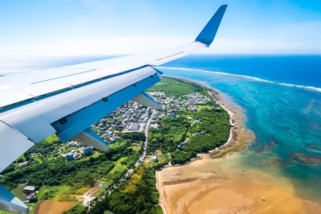 getting to okinawa