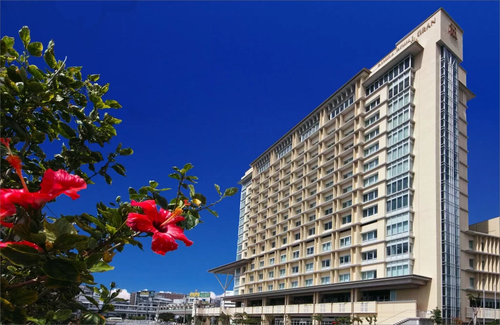 RIHGA ROYAL GRAN OKINAWA