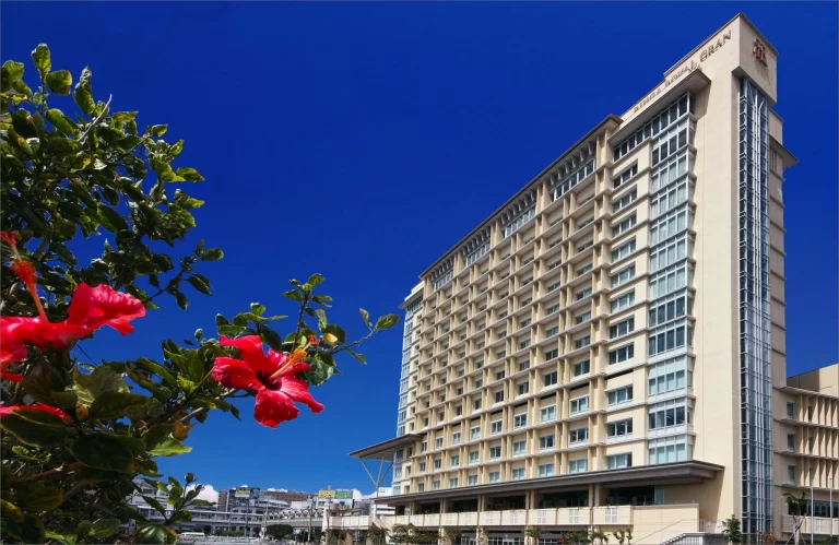 RIHGA ROYAL GRAN OKINAWA