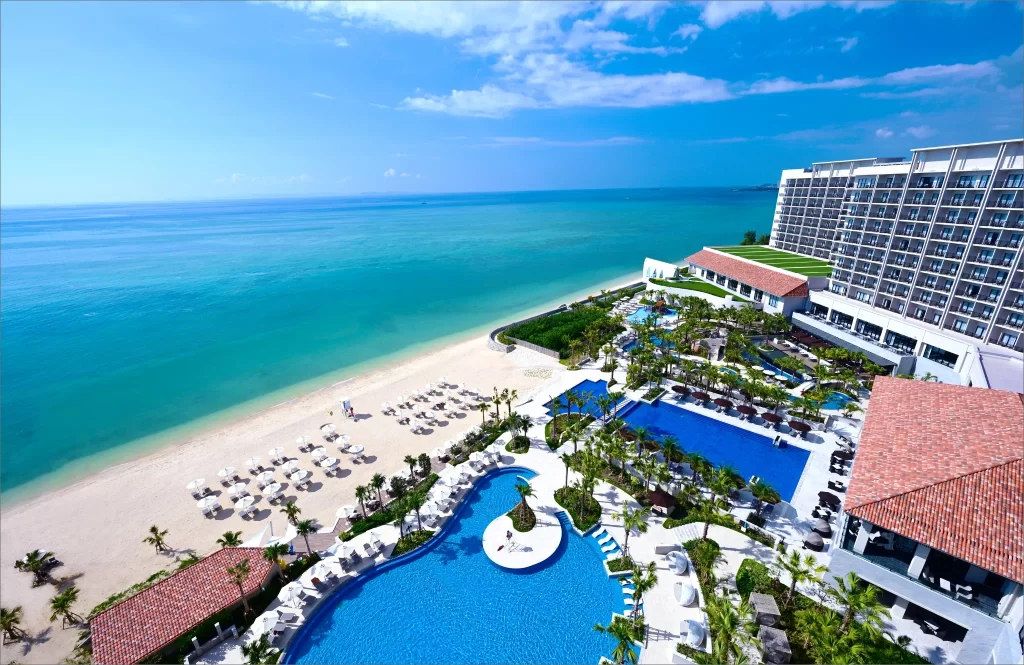 Ryukyu Hotel & Resort Nashiro Beach