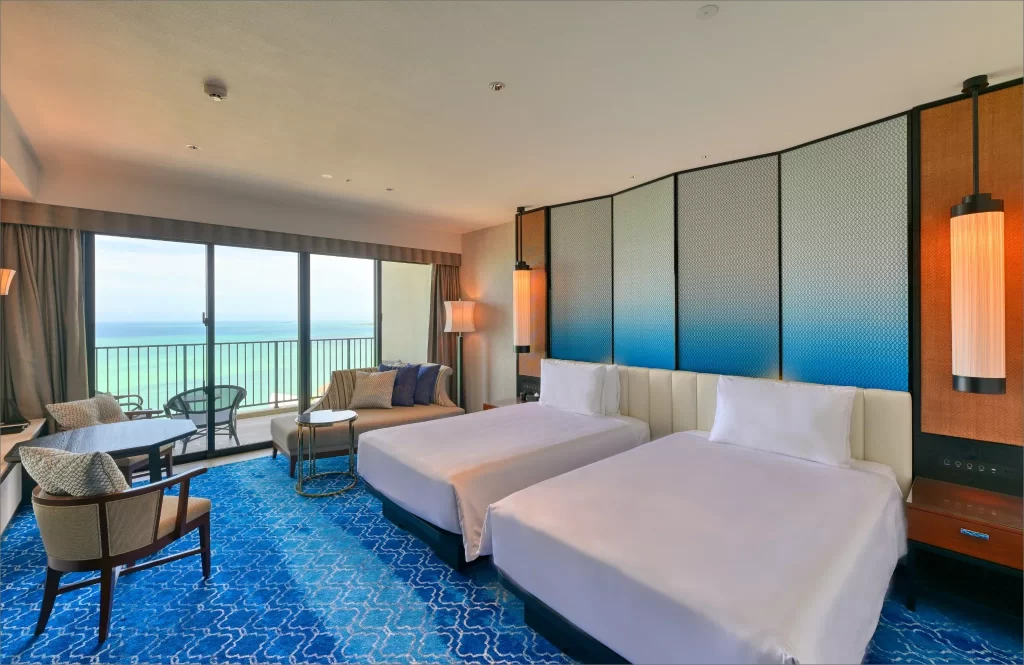 Ryukyu Hotel & Resort Nashiro Beach