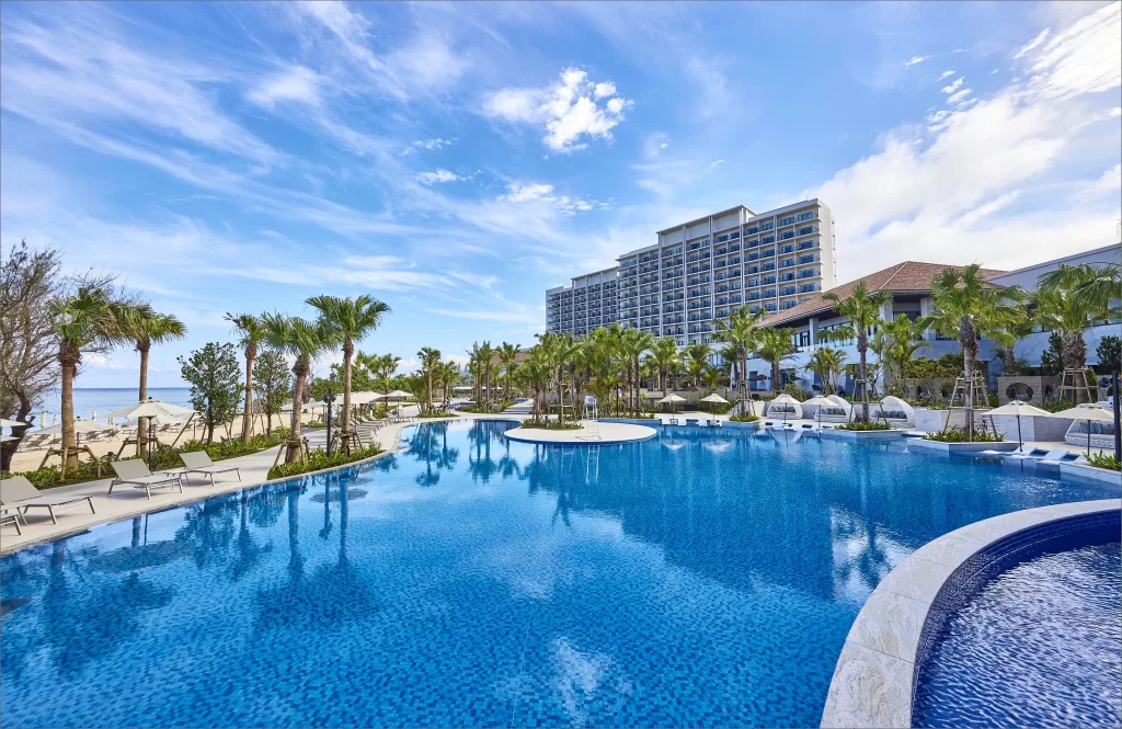 Ryukyu Hotel & Resort Nashiro Beach