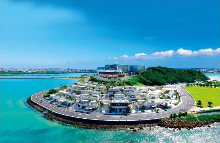Ryukyu Onsen Senagajima Hotel
