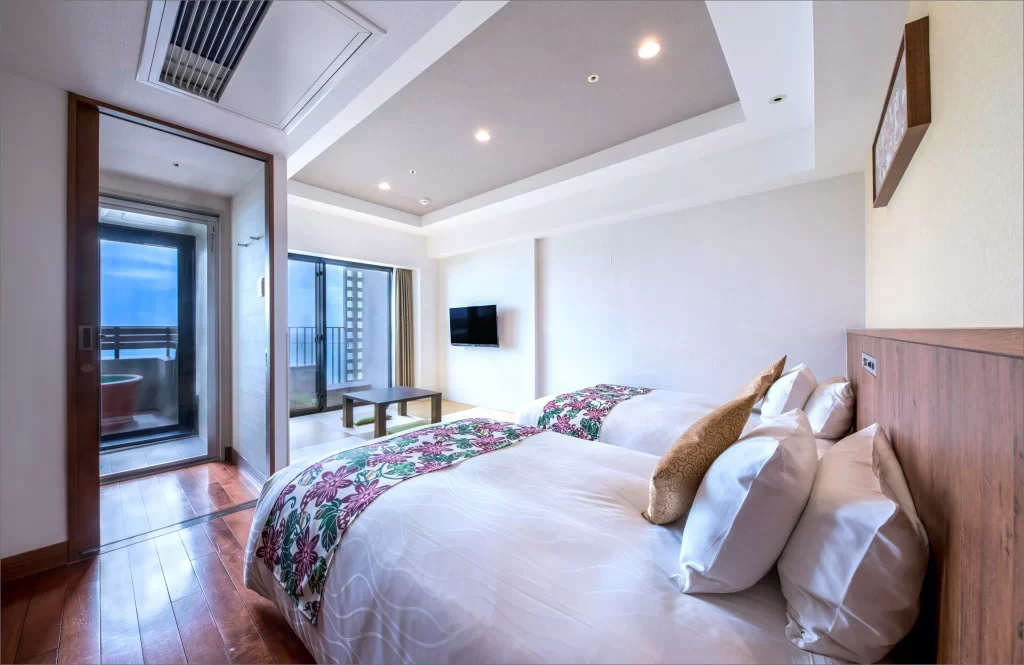 Ryukyu Onsen Senagajima Hotel