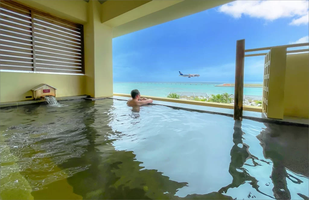 Ryukyu Onsen Senagajima Hotel