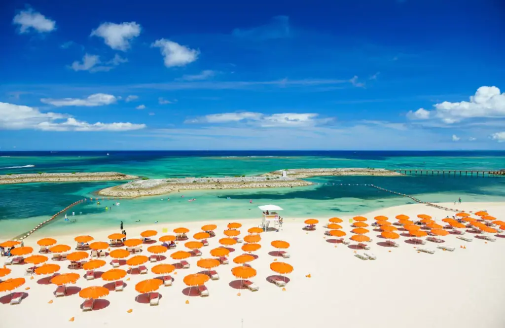 Sheraton Okinawa Sunmarina Resort