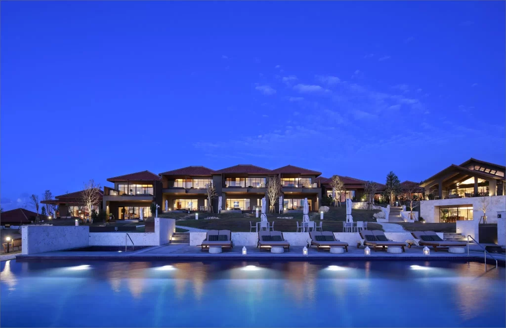 THE HIRAMATSU HOTELS & RESORTS 宜野座