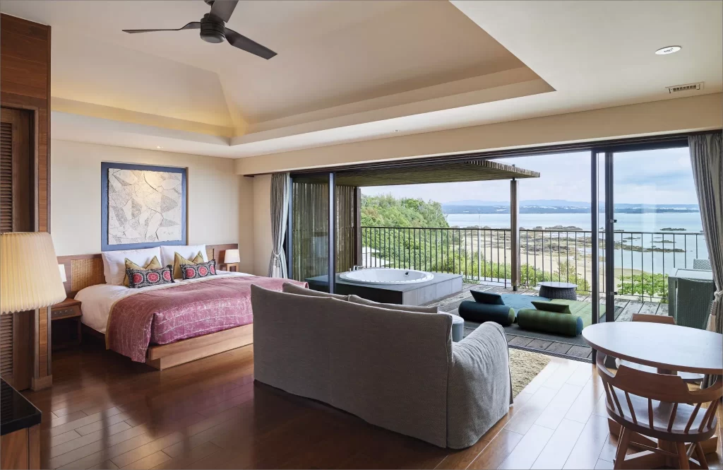 THE HIRAMATSU HOTELS & RESORTS 宜野座