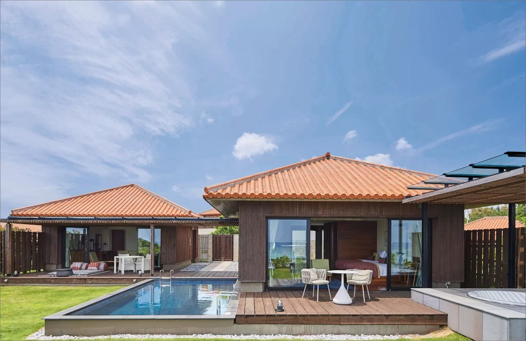 THE HIRAMATSU HOTELS & RESORTS 宜野座