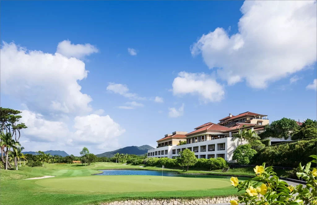 The Ritz-Carlton, Okinawa