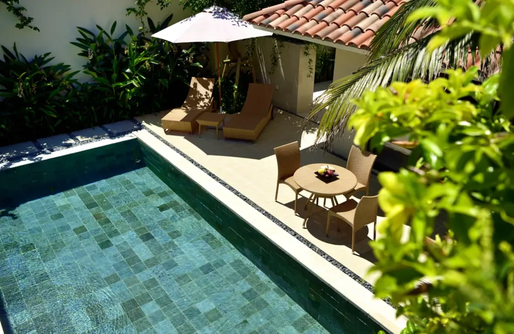 The Uza Terrace Beac Club Villas