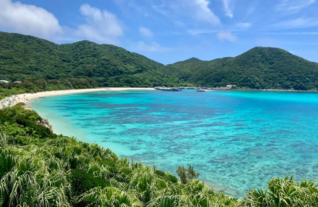Tatazumi@Tokashiki Island